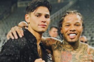 Ryan Garcia Stirs Controversy with Callout to Gervonta Davis and Ex-Wife Andrea Célina!