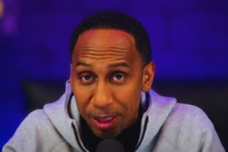 Jaylen Brown’s Activism Sparks Controversy with Stephen A. Smith!