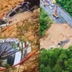 24 Lives Lost in Terrifying Highway Collapse!