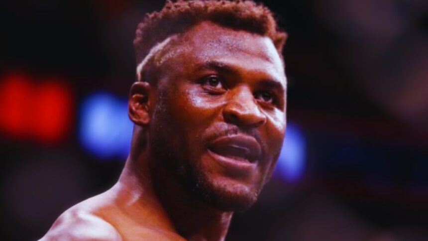 Francis Ngannou's Son's Tragic Passing Unites Fighters in Grief!