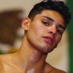 Ryan Garcia Faces Off Against Girlfriend's Luxe Demand