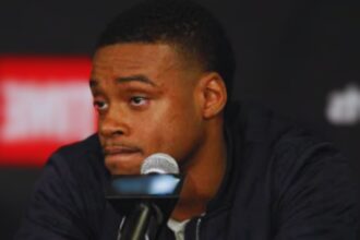 From Glory to Uncertainty: The Tumultuous Path of Errol Spence Jr.