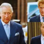 Charles Passes Harry's Role to William Amidst Tensions!