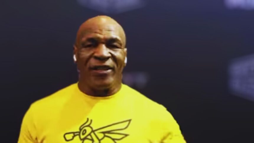 Expert Warns Mike Tyson of Health Risks in Bout Against Jake Paul