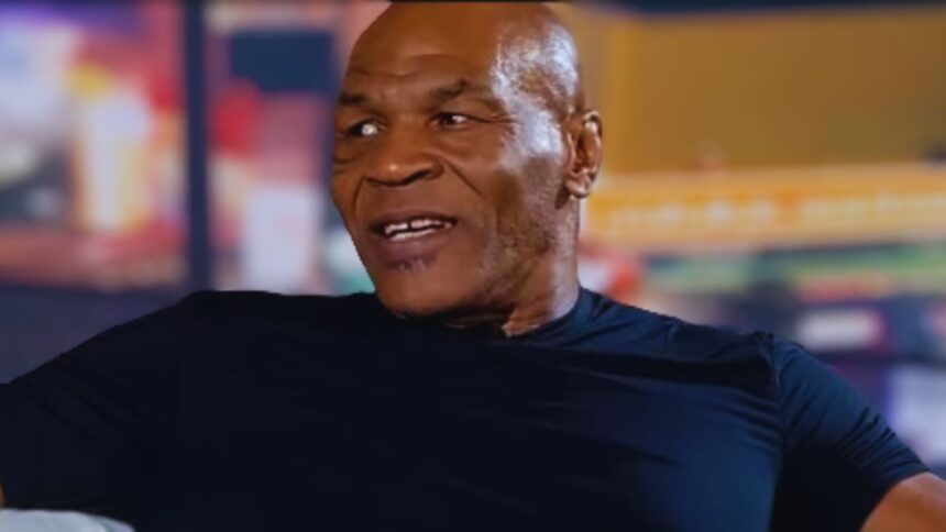 Boxing Legend Mike Tyson Suffers Medical Emergency: Details Inside