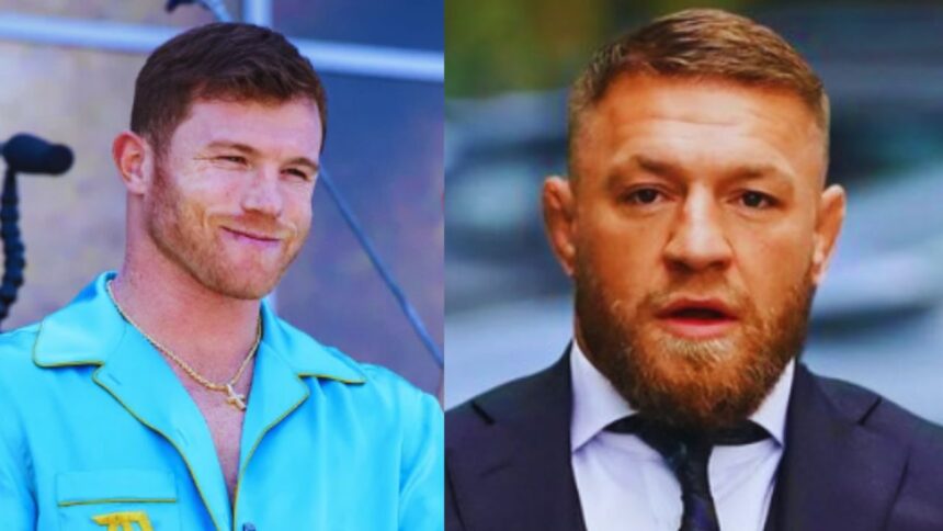 Conor McGregor's BKFC Power Move: Can He Make Canelo Alvarez vs. Oscar De La Hoya Happen?