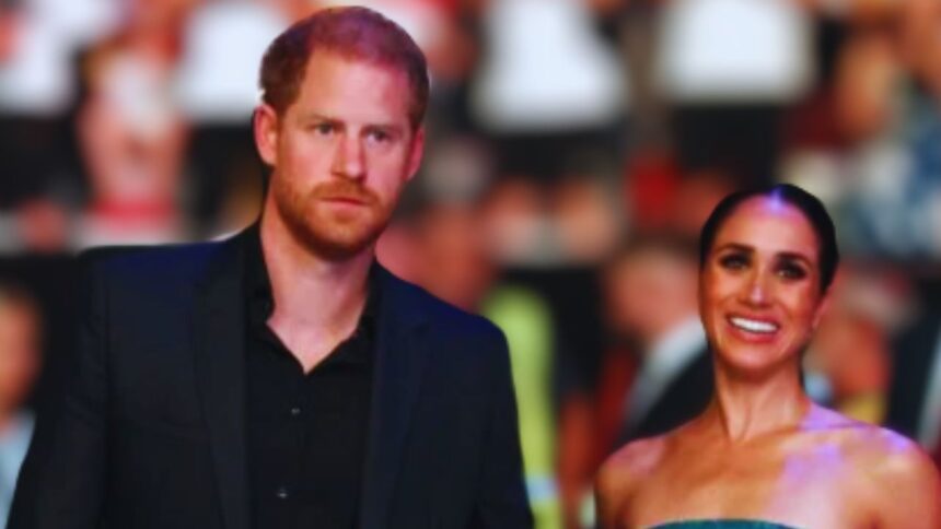 The Impact of Harry and Meghan's Actions on Charles' Kingship