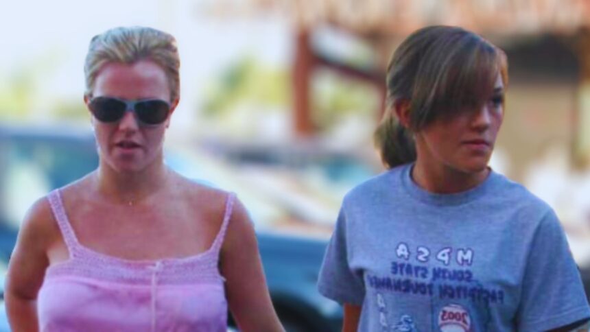 Jamie Lynn Spears Finds Silver Lining in Britney's Harsh Words