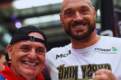 John Fury's Confrontation with Usyk's Team Ignites Fury vs. Usyk Feud