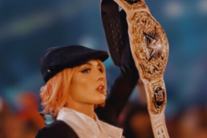 Becky Lynch’s Peaky Blinders Tribute Steals the Show at King & Queen of the Ring!