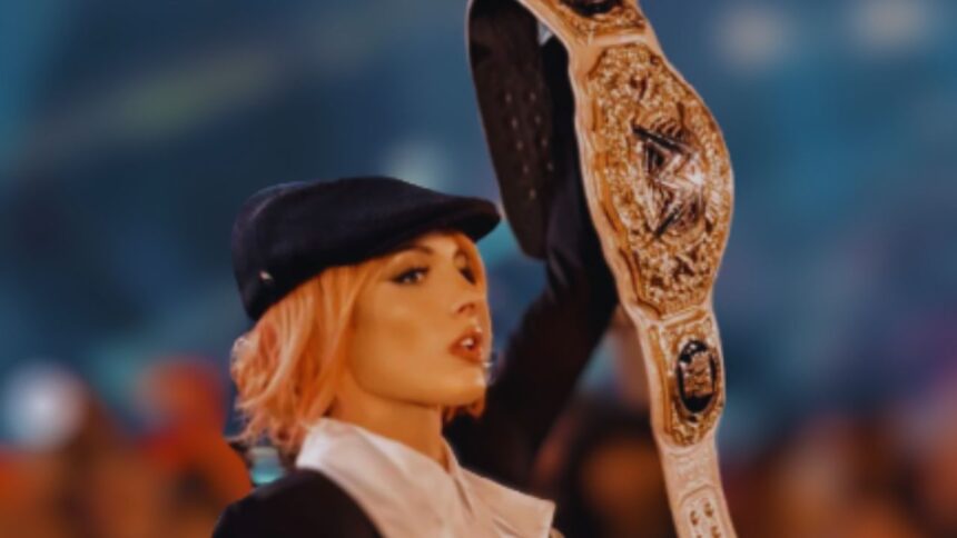 Becky Lynch’s Peaky Blinders Tribute Steals the Show at King & Queen of the Ring!