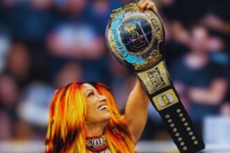 Mercedes Mone's Triumph: AEW's New TBS Champion Speaks Out