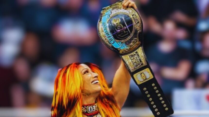 Mercedes Mone's Triumph: AEW's New TBS Champion Speaks Out