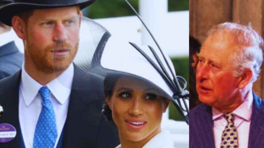 Meghan Markle's Struggle for Acceptance Amidst Royal Estrangement!