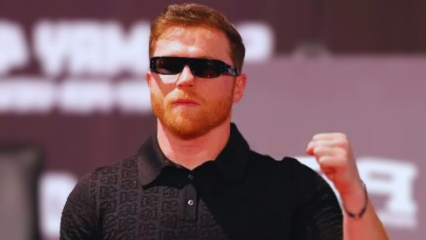 Canelo Alvarez vs. Jaime Munguia Press Conference Erupts in Chaos as Old Rivalry Boils Over!