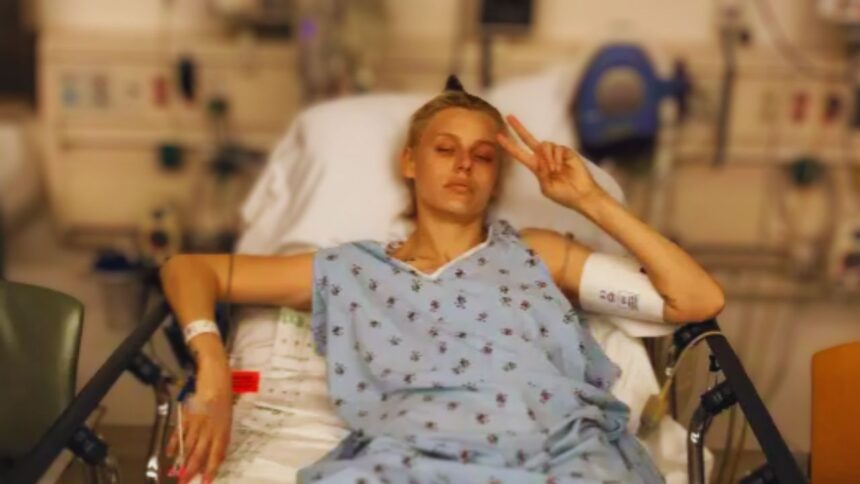 From Runway to Hospital Bed: The Model Who Fought for Her Life!