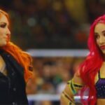 From WWE to AEW: Becky Lynch's Contract Saga Sparks Speculation and Excitement