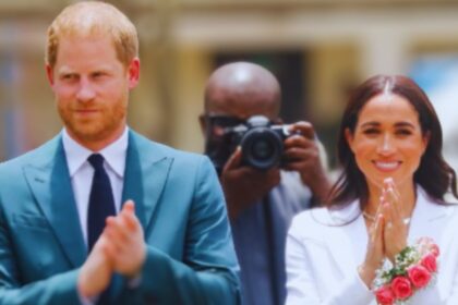 Royal Reckoning: The Sussexes' African Odyssey Sparks Controversy