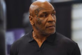 Countdown to Combat: Mike Tyson's Comeback Chronicles!