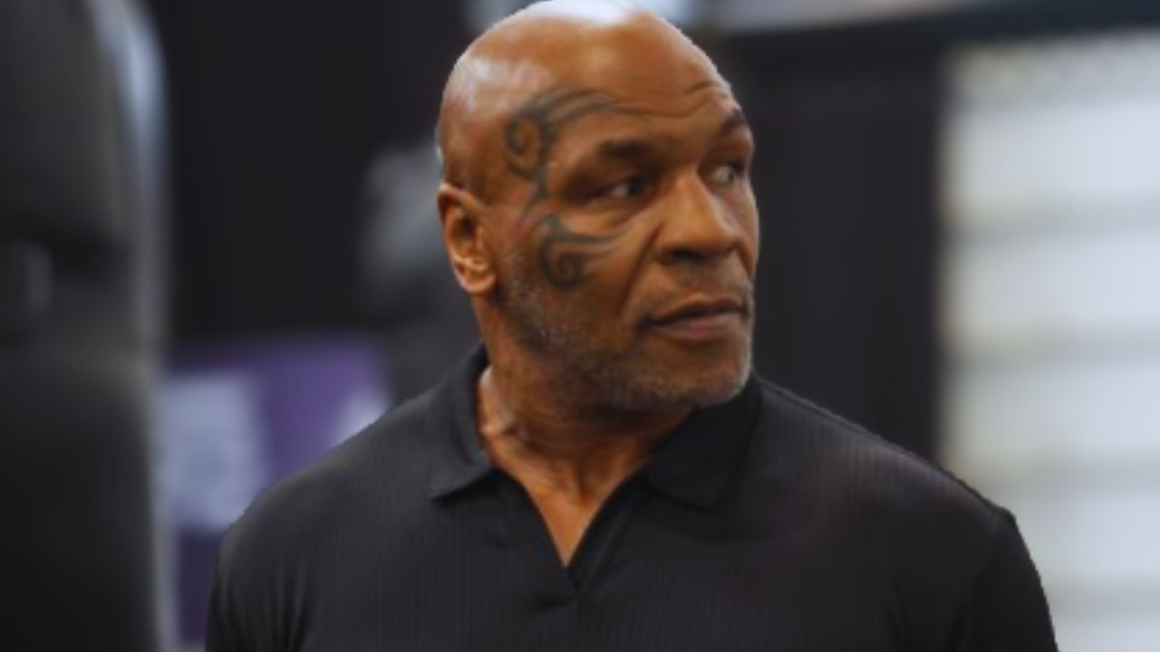 Countdown to Combat: Mike Tyson's Comeback Chronicles!