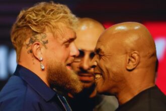 Jake Paul's Confidence Faces Ultimate Test Against Mike Tyson!