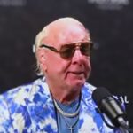 Ric Flair Extends Olive Branch to WCW's Controversial Figures