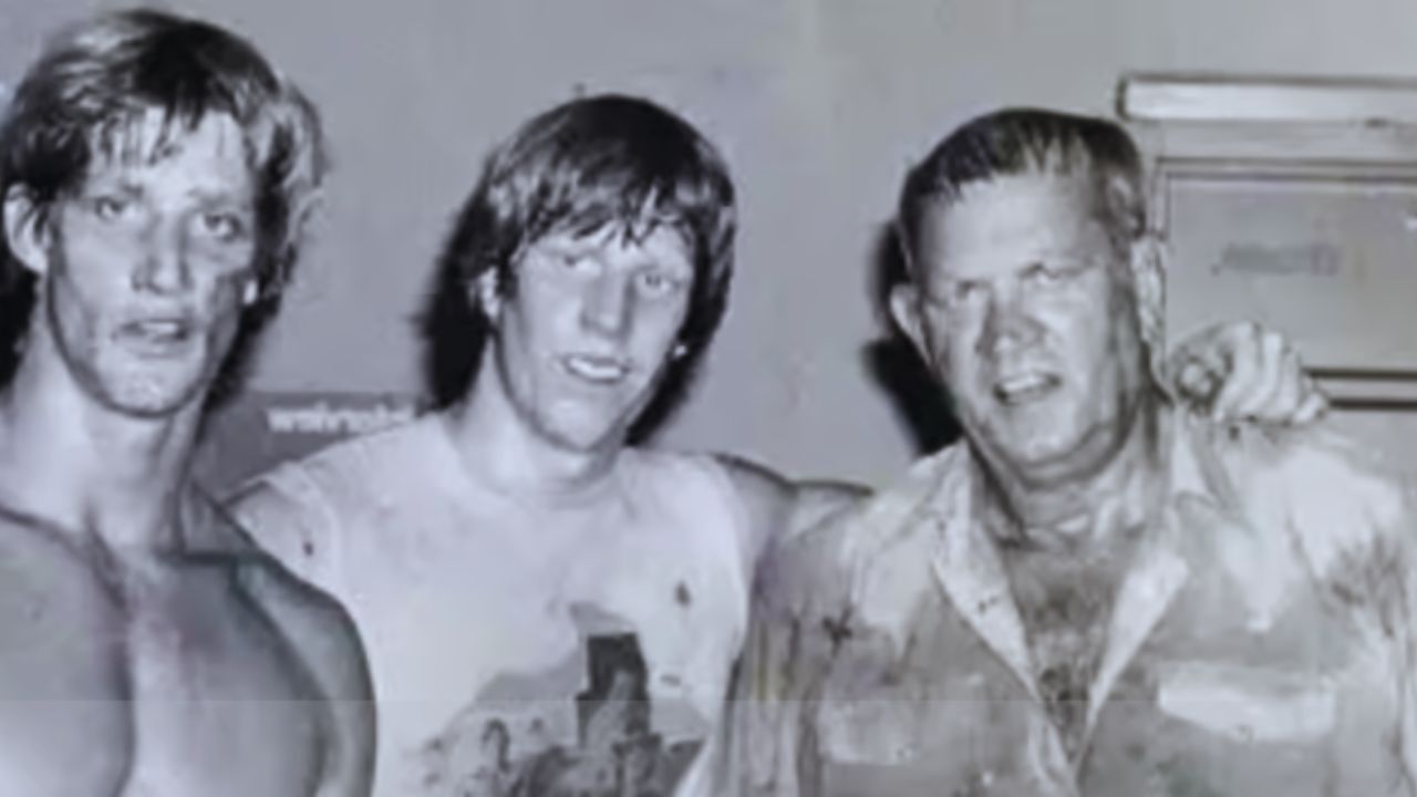 Wrestling Icon: The Untold Story of Mike Von Erich’s Tragic End!