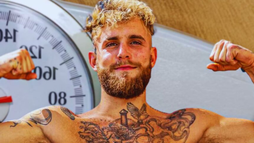 Jake Paul's Transformation: From YouTube Star to Heavyweight Contender