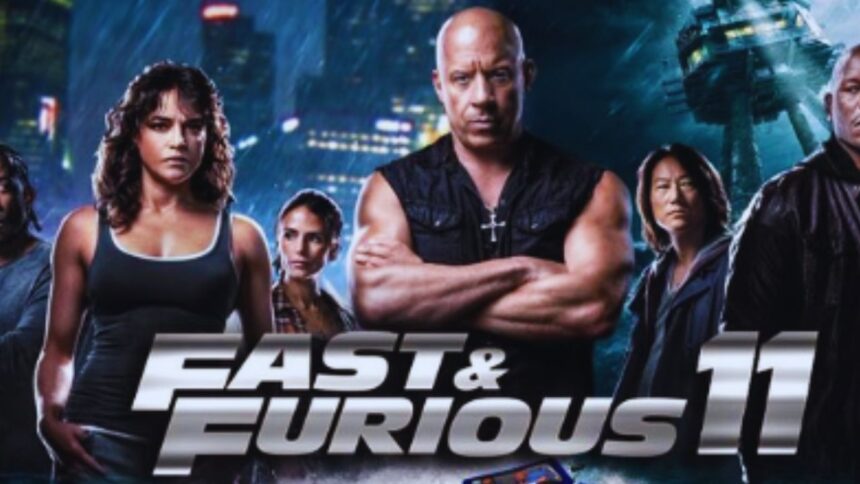Revving Up: Fast & Furious 11 Release Date Hits a Speed Bump!