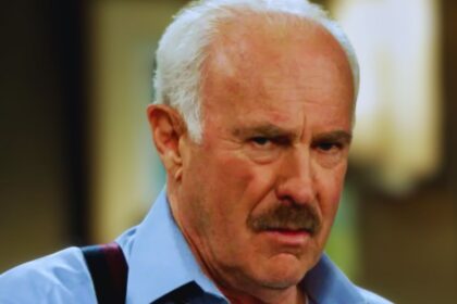 Remembering Dabney Coleman: A Tribute to Hollywood's Iconic Villain!