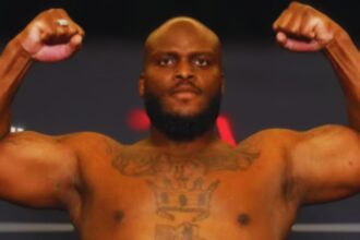 Derrick Lewis to the electrifying atmosphere of St. Louis