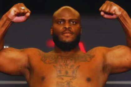 Derrick Lewis to the electrifying atmosphere of St. Louis