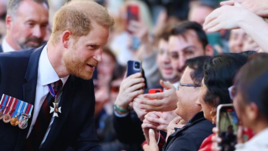 Harry's Homecoming: A Prince's Joy Amidst Royal Rifts!