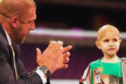 REMEMBERING The Story of Connor Michalek and WWE's Triple H!