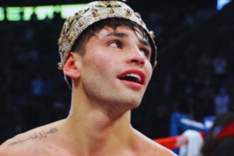 Inside Ryan Garcia's Unpredictable Romance!