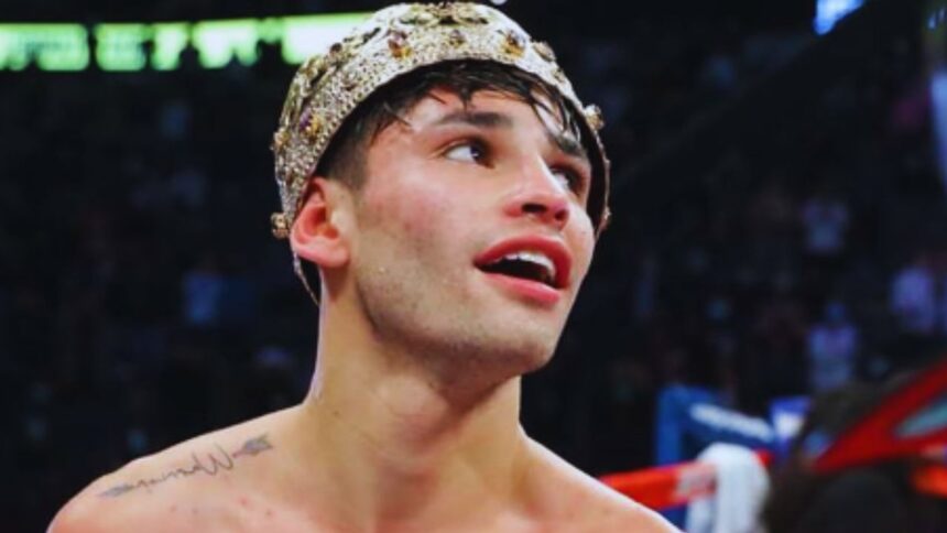 Inside Ryan Garcia's Unpredictable Romance!