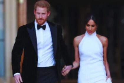 Marking Moments: Reflecting on Meghan Markle and Prince Harry's Big Day!