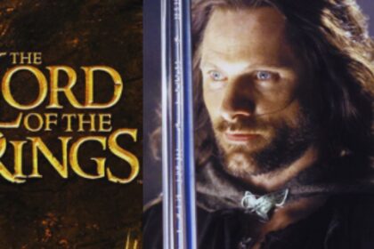 'Lord of the Rings' Returns with Andy Serkis at the Helm!