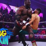 Wes Lee Shocks Fans by Confronting Oba Femi at WWE NXT Spring Breakin!
