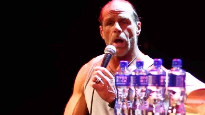 Shawn Michaels Reflects on the Legacy of His Iconic Ladder Match with Razor Ramon