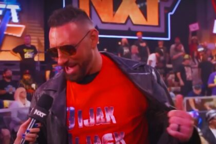 "Dijak's WWE RAW Draft Raises Contract Questions!"