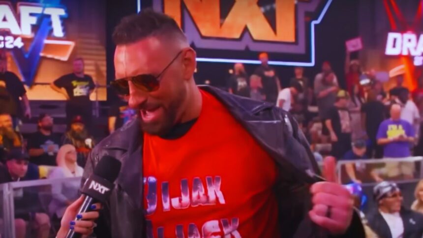 "Dijak's WWE RAW Draft Raises Contract Questions!"