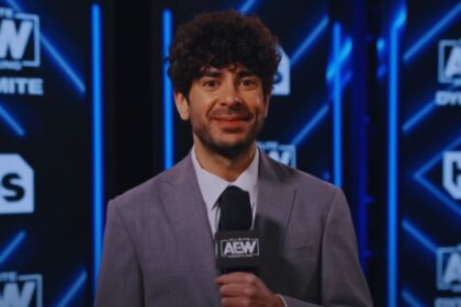 Tony Khan's Wrestling Power Play: AEW's Potential Acquisition Threatens WWE's Reign