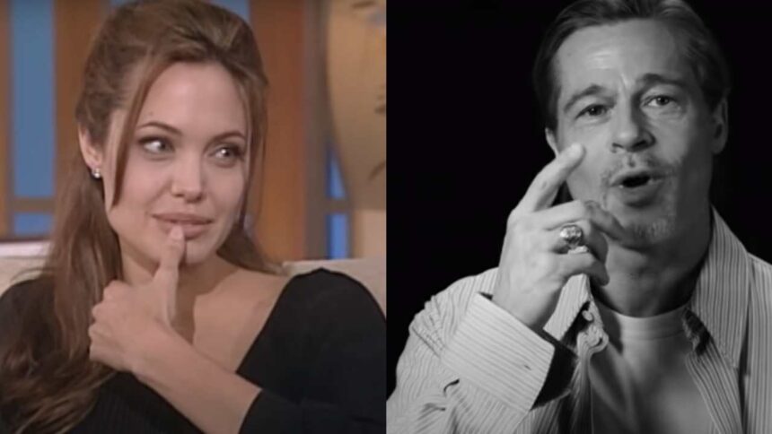 Angelina Jolie Allegedly Advised Kids to 'Avoid' Brad Pitt Amidst Family Turmoil