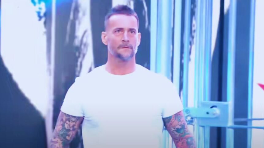 "WWE Shock: Producer Reveals Surprising Truth About CM Punk's Backstage Conduct!"