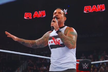 "Fiery Retaliation: McIntyre Burns CM Punk's Photo in Shocking Response on WWE Raw!"