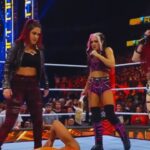 "Damage CTRL Shocks WWE Universe: Asuka's RAW Injury Announcement"