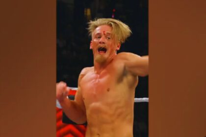 "SHOCKER: ILJA DRAGUNOV STUNS WWE RAW IN KING OF THE RING DEBUT!"