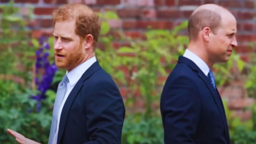"Royal Brothers' Intimate Moments Shock the Internet"