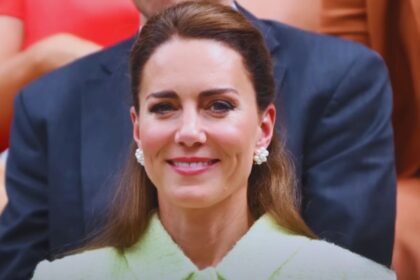 "Royal Revelation: Kate Middleton's Secret 'Celebrity' Problem Unveiled!"